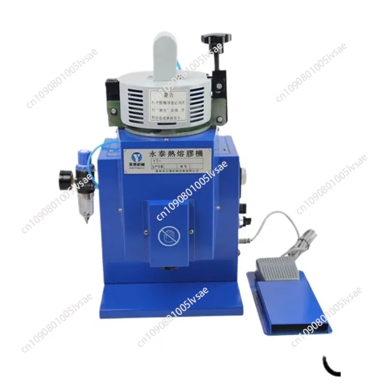 Small Hot Melt Adhesive Gluing Machine Injection Machine Car Headlight Upgrade Snake Glue Machine