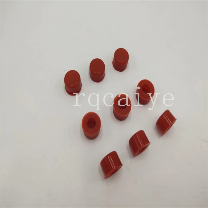Free Shipping 100 Pcs Best Quality Rubber Sucker For Kolbus Machine Muller Martini