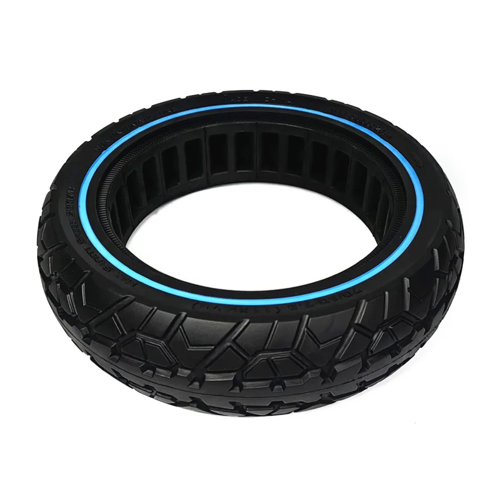 

For Ninebot G3/ZT3/ZT3 11inches 11x2.75 Electric Scooter Off-road Solid Tyre 70/65-7.5 Shock-absorbing Hollow Solid Tires