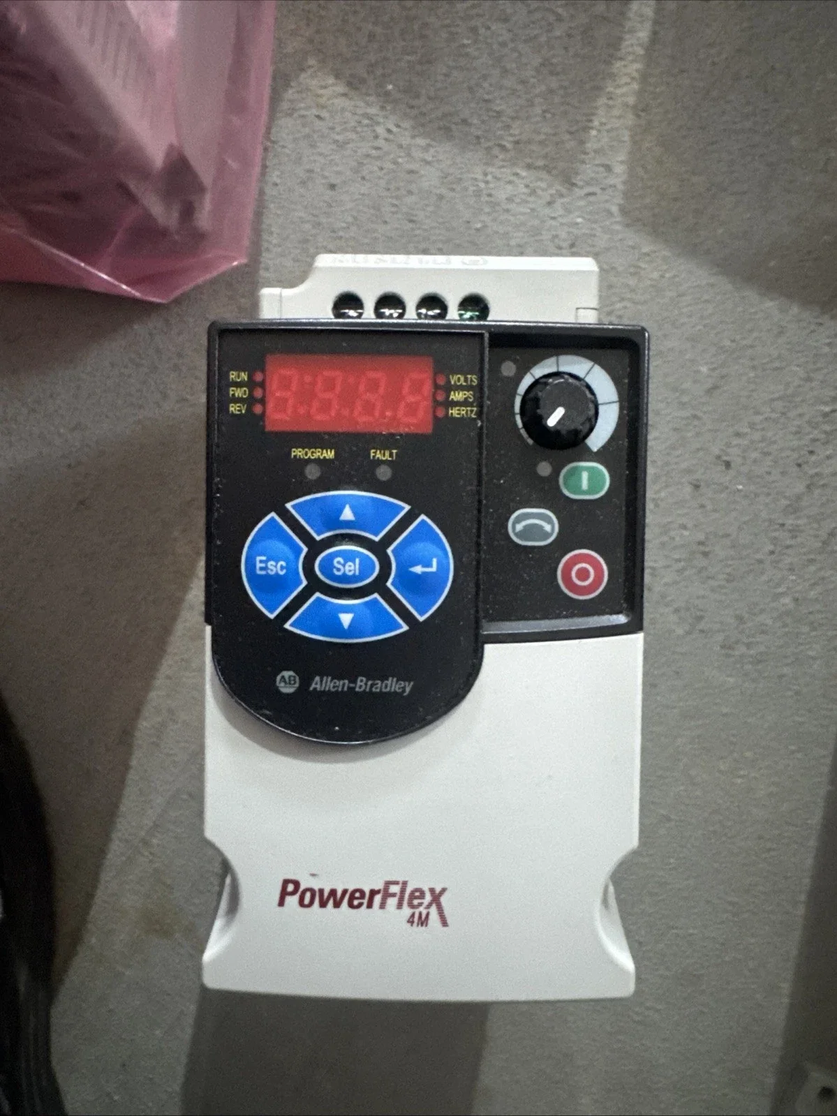 New 22F-B8P0N103 For Allen Bradley 22F-B8P0N103 /A PowerFlex 4M 240V 1.5kW AC Drive