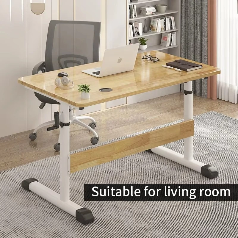2025 Hotsale I-Beam Table Legs Office Computer Desk Height As Home Furniture Workstation Adjustable Standing Desk
