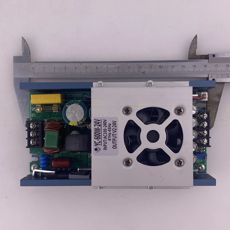 YC-600W 24V Netzteil für Bühnen-Spot-Beam-Licht