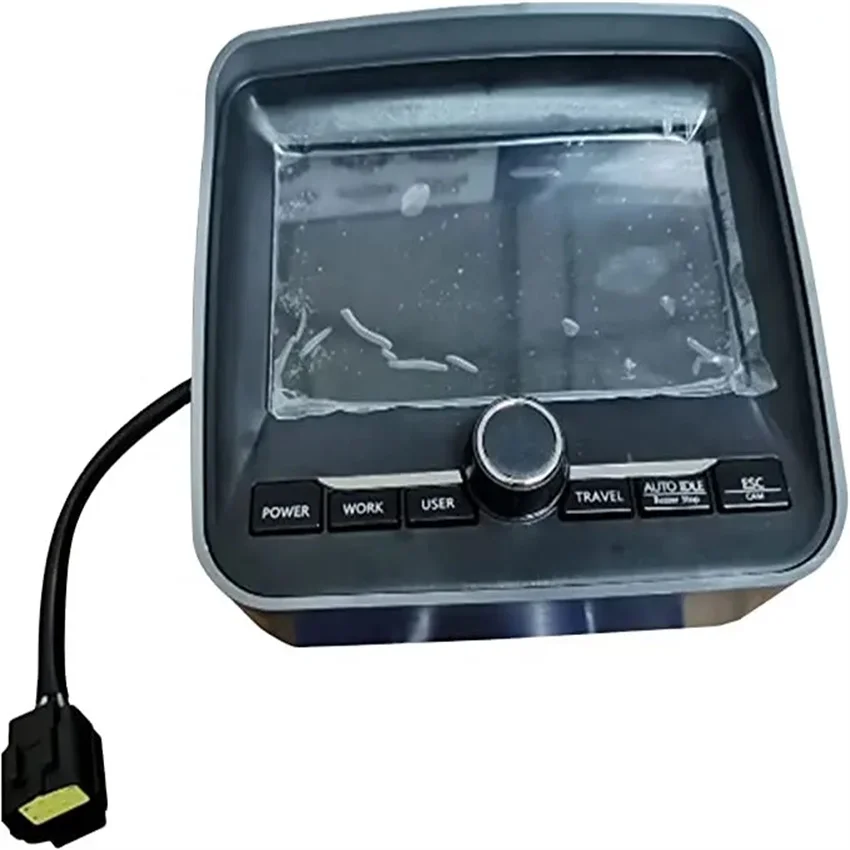 21Q6-33401 21Q6-30103 21Q6-33400 excavator For Hyundai R130 R150 R480-9 R210-9 R250LC-9 R300-9 Monitor Display gauge panel LCD