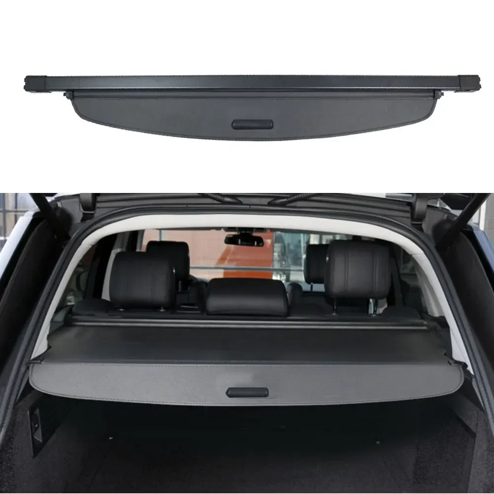 Auto Accessoires 2024 Intrekbare Kofferbak Cargo Cover Voor Land Rover Range Rover Sport 2006-2013 Bopar Pakket Plank