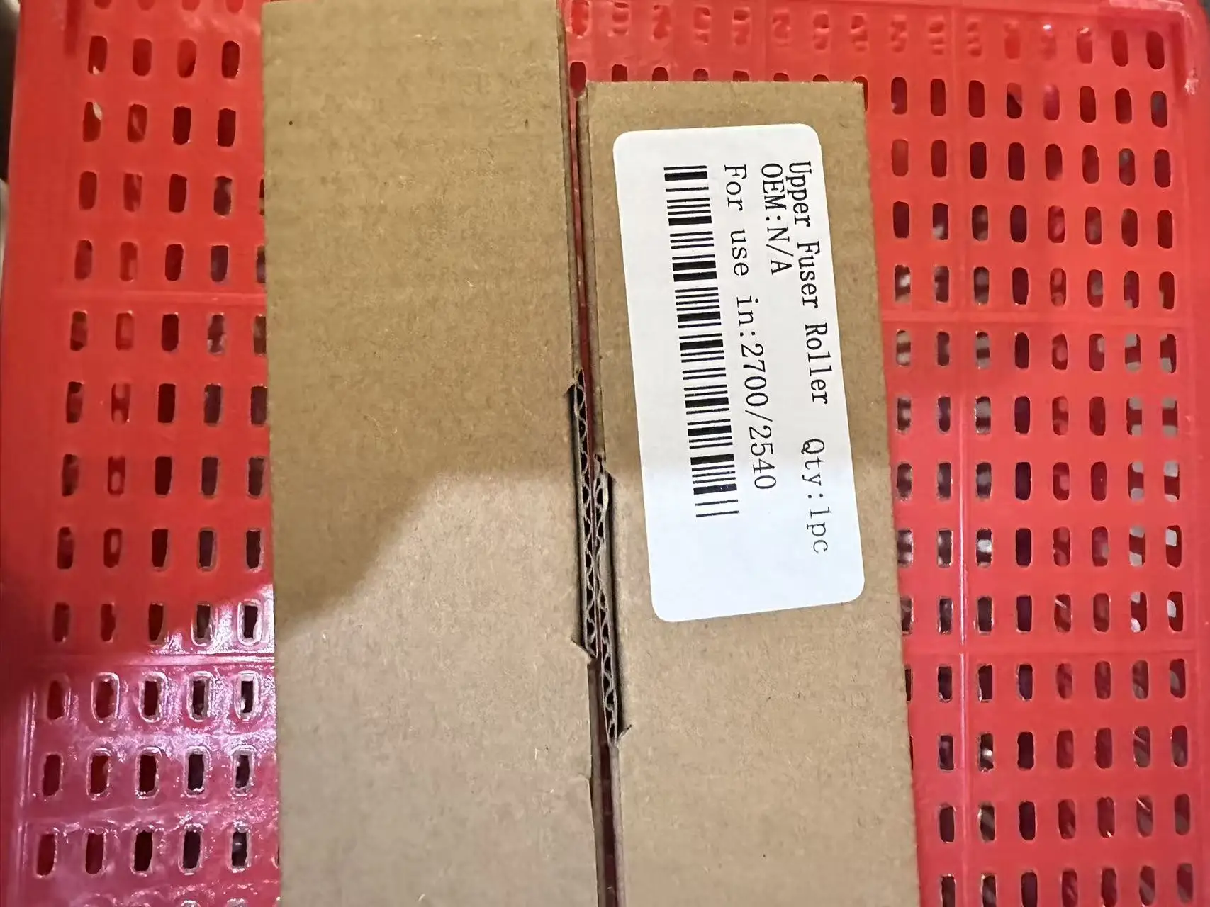 10 Fuser Upper Heat Roller for Brother L2500 L2520 L2540 L2560 L2300 L2320 L2340 L2360 L2380 L2680 L2700 L2703 L2705 L2720 L2740