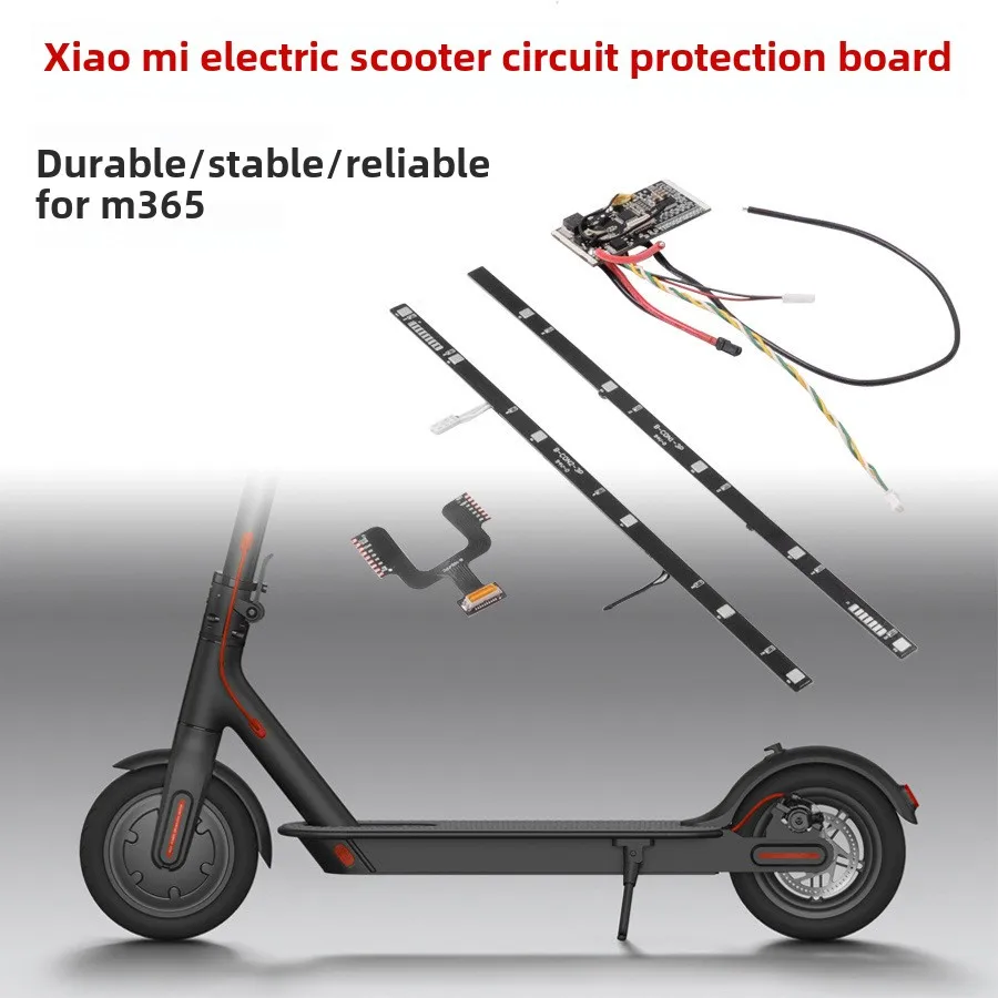 Suitable for Xiaomi M365 Scooter Accessories Bms Battery Manager Protection Board Battery Control Board Replacement Parts