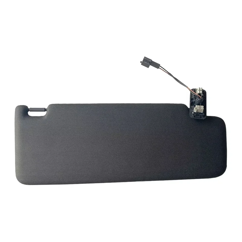 

ABNF!Car Interior Sunvisor W/Mirror For Skoda Octavia 3 A7 Fabia Mk3 Karoq Rapid Seat Leon Arona Ibiza/ST