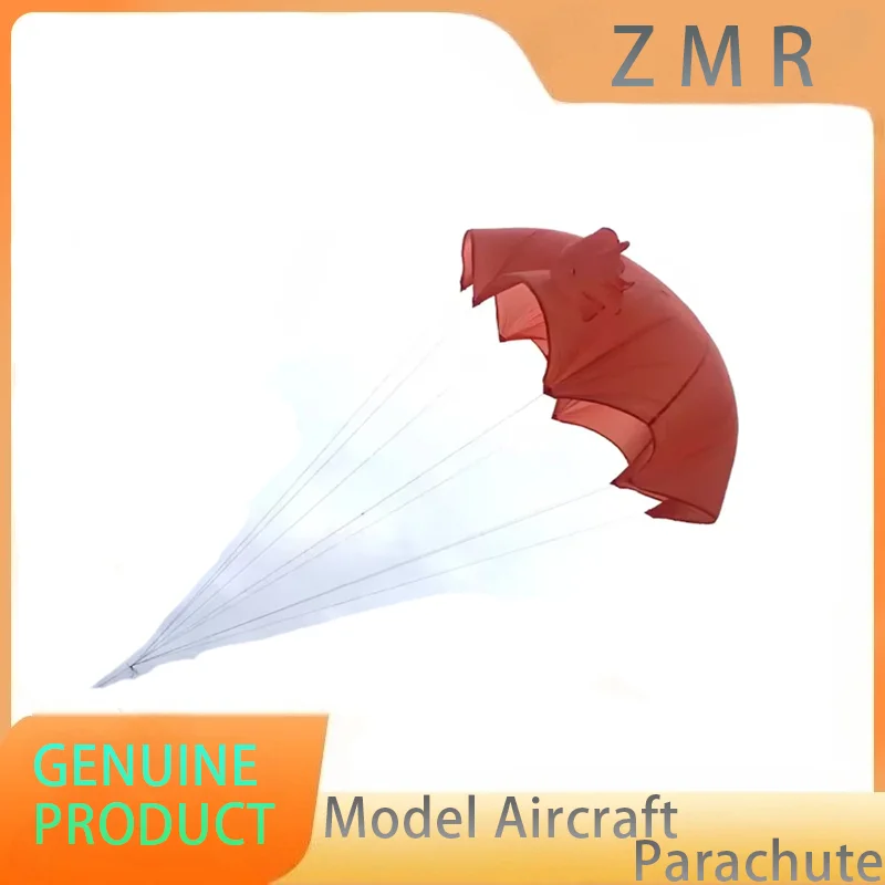 

Высокое качество 6-8 кг модель самолета нейлоновый парашютный зонт с ремешком для FPV открытый дрон БПЛА защита посадки