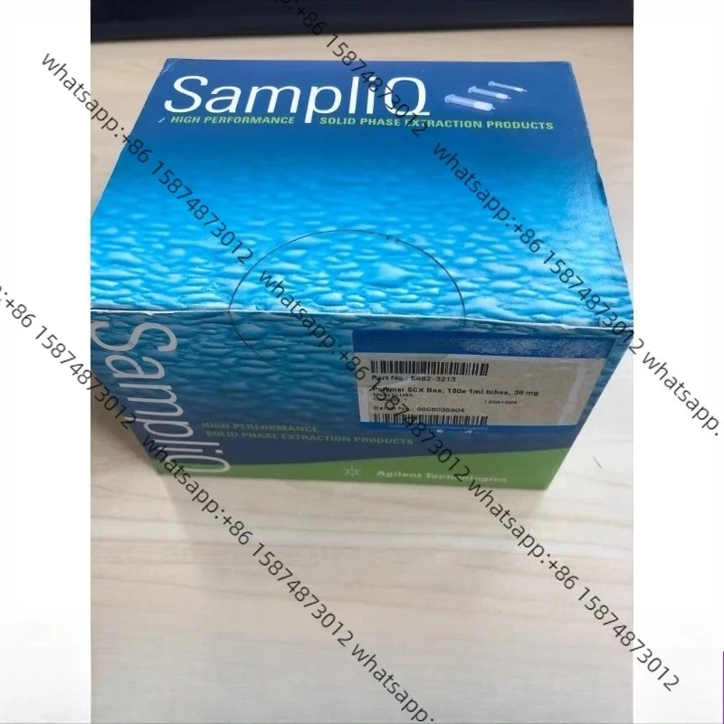 Agi Lent Solid Phas…