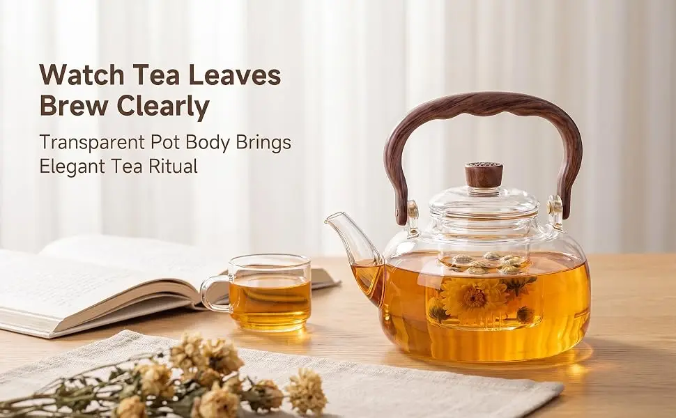 Glass Kettle