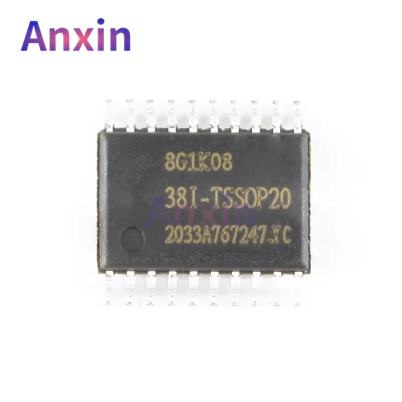 

10PCS STC8G1K08-38I-TSSOP20 STC8G1K08 STC8G1K08-36I -SOP8 20Pin Enhanced 1T 8051 Microcontroller MCU Chip SMD IC