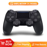 Wireless Controller For PS4 PC Android Support Bluetooth Gamepad For Play Station 4 Joystick Console Joypad With Touchpad