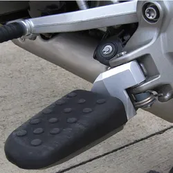 FOR BMW K1600GT K1600GTL K1600Bagger 2011 2012 2013 2014 2015 2016 2017 2018 2019 2020 Stainless steel Lowered Footpeg Bracket