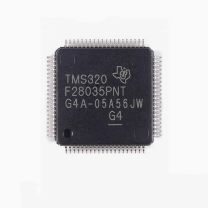 

5PCS TMS320F28035PNT Brand New Authentic LQFP80