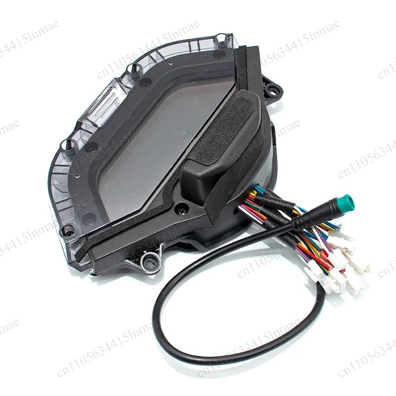 Electric Scooter Dashboard Screen Assembly GT1 GT2 Model Instrument Display Accessories