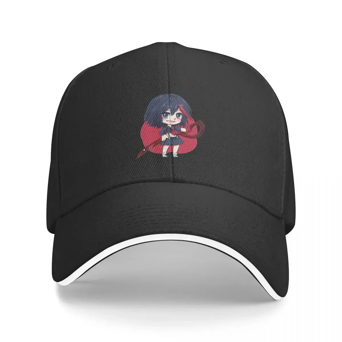 

Kill La Kill Baseball Cap Rave Icon Golf Women's Hats Men's