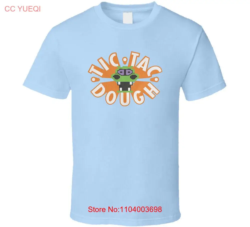 Tic Tac Dough T Shirt