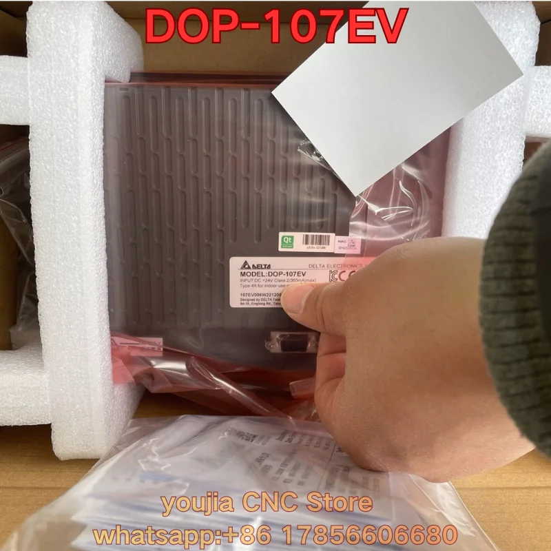 

New touch screen DOP-107EV Original authentic Latest Pricing for 2026