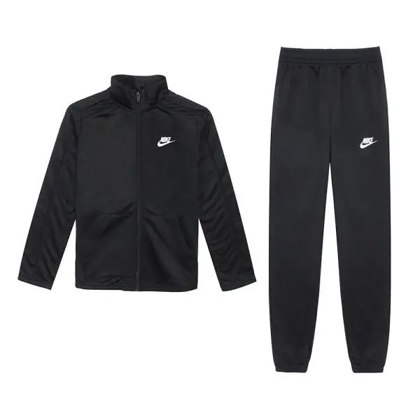 طقم بدلة رياضية نايك للنساء NSW FUTURA باللون الأسود DH9661-010 #1