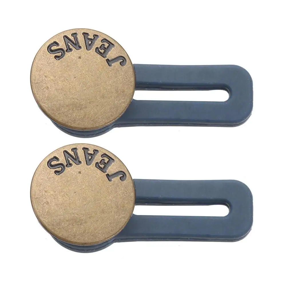 

2 шт., узкие юбки, крючки, брюки, джинсы для беременных, выдвижные пуговицы, швейные аксессуары, удлинитель для брюк, пояс