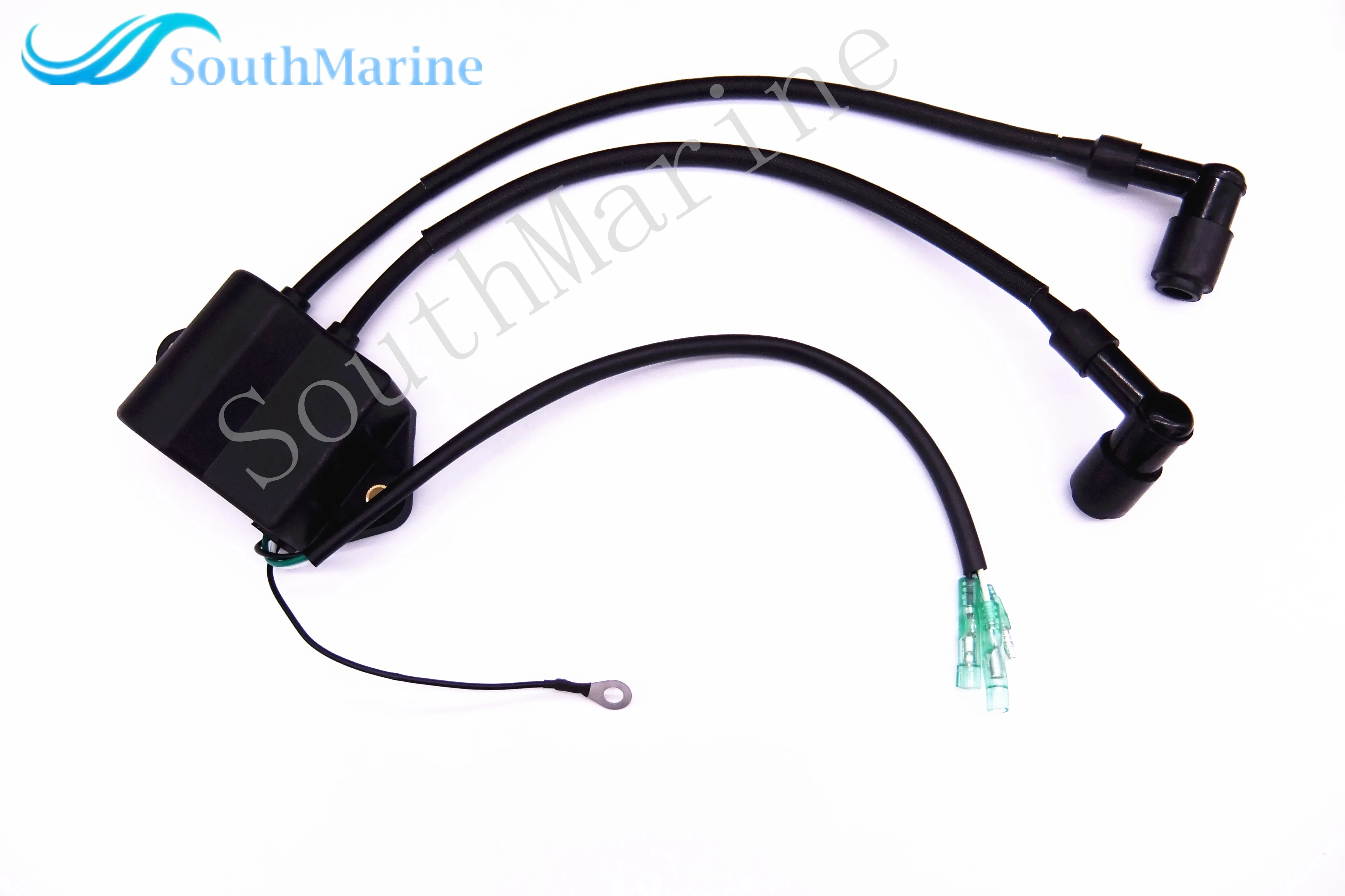 C.D.I. CDI Ignition Unit 3B2-06170-0 3B2061700M for Tohatsu Nissan 9.8HP 8HP 2-Stroke Outboard Engine 9.8B 8B