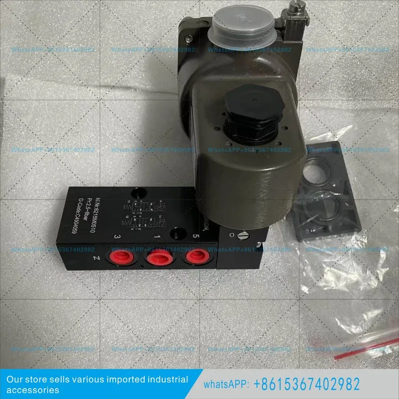 Explosion Proof Solenoid 6215M0510.4610.024.00, Hilong Herio