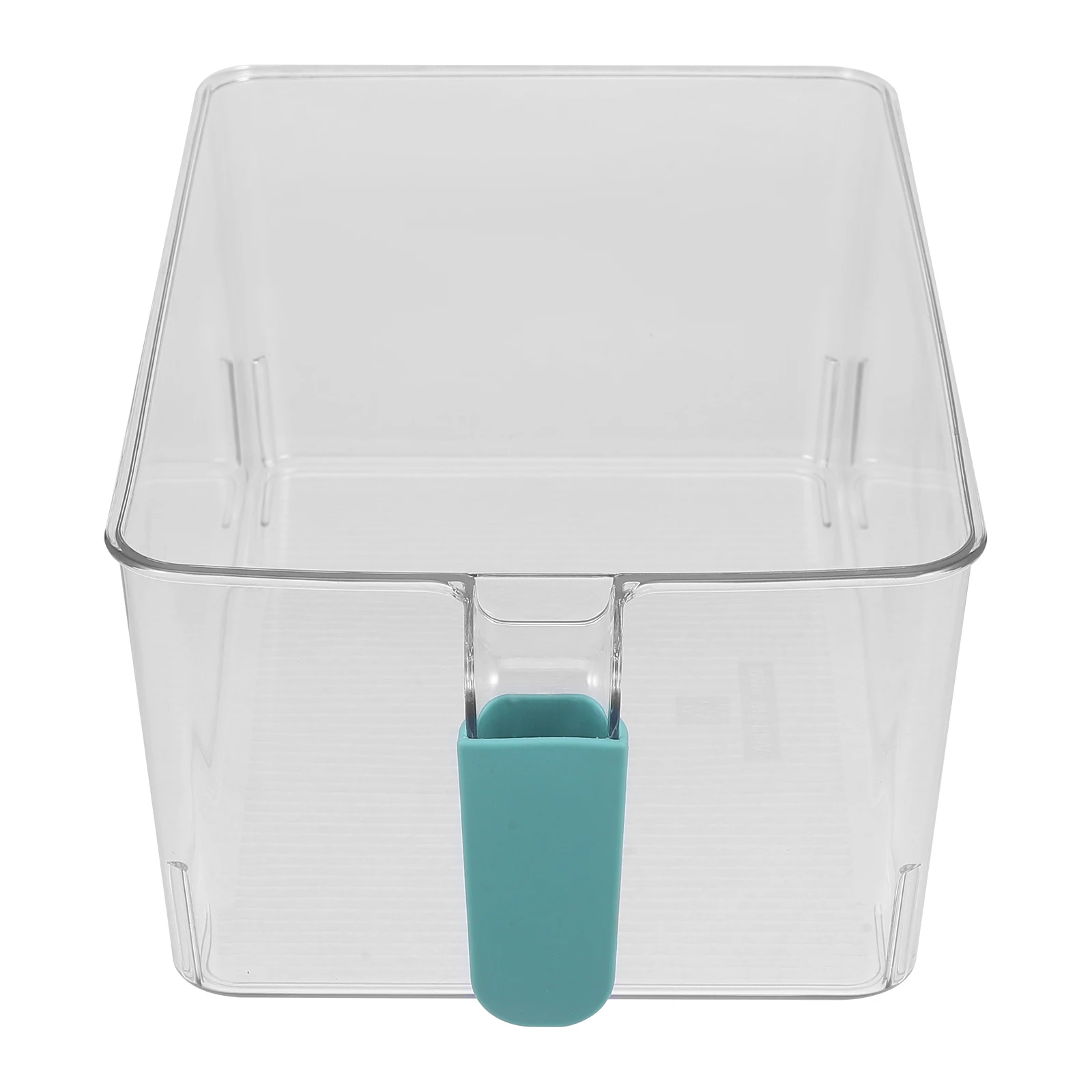 

Large Capacity Pet Fridge Storage Containers Airtight Food Preservation Boxes Vegetable Fruit Containers Produce Saver Box
