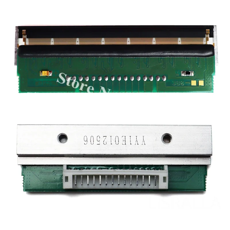 

Совершенно новая термопечатающая головка Godex для головки принтера штрих-кода GODEX EZ-DT2, печатающая головка DT2 203dpi