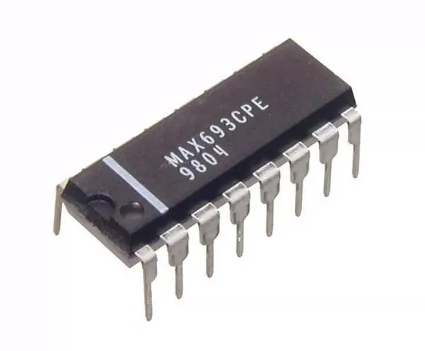 

new%100 MAX693CPE DIP-16