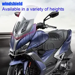 S400 S 400 S 400i Windscreen Windshield For Kymco Xciting S 400i Adventure Wind Shield Screen Protector Parts