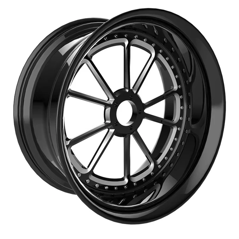 

High Quality Motorcycle Accessories Aluminum 18*8 Inch Forging Forged Wheel Hub