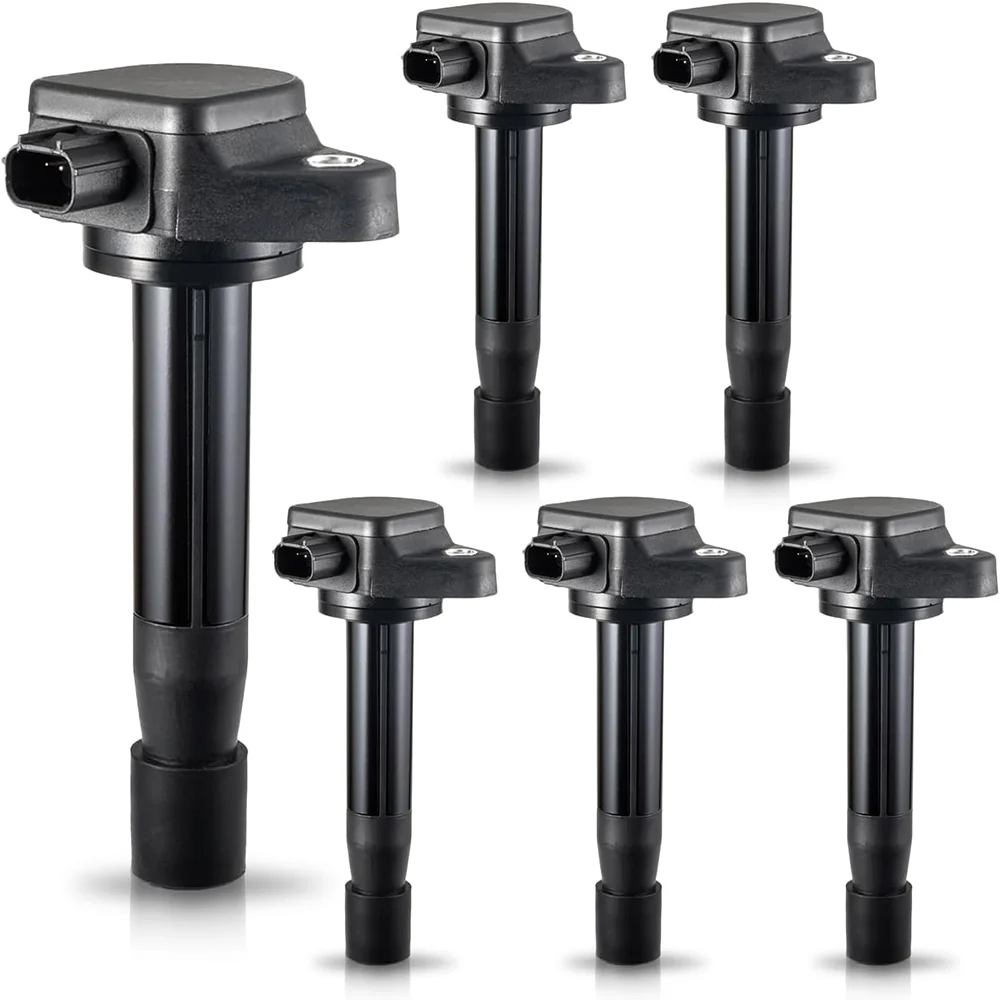 UF603 Cewka zapłonowa 30520R70A01 do Honda Odyssey 1999-2024 Pilot 2003-2024 Ridgeline 2006-2024 Acura 2007-2018 3.5L 3.7L V6