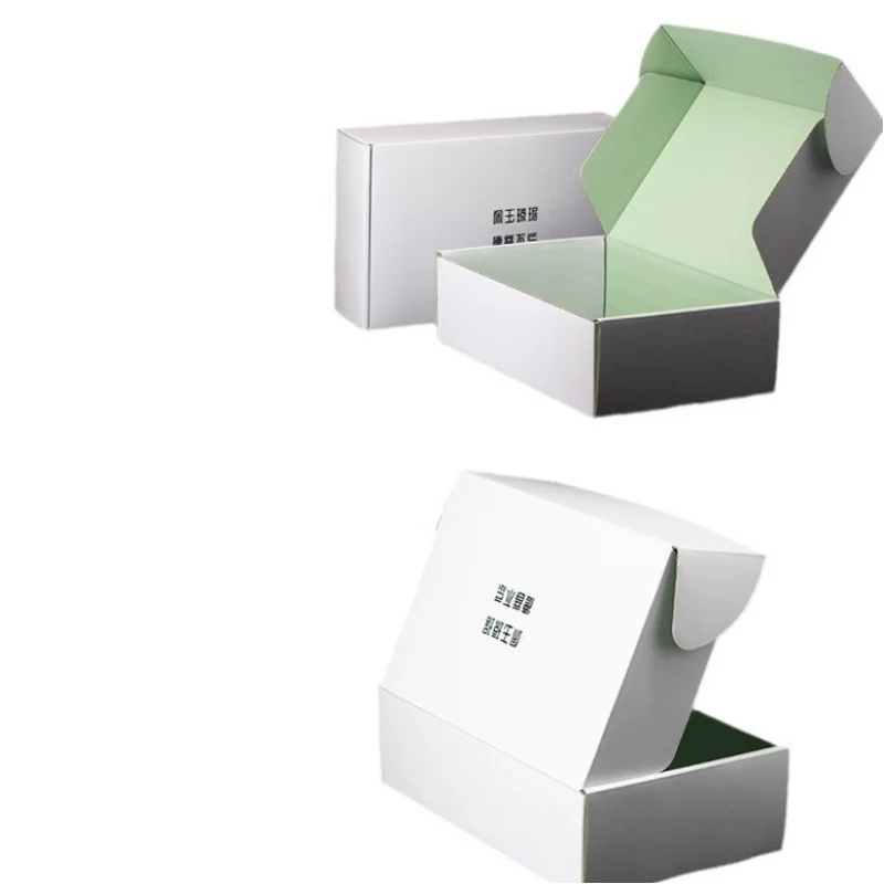 Custom. Custom Colorful Airplane Boxes, Corrugated Boxes Delivery, Underwear, Socks, Cosmetic Color Boxes, Small Whi