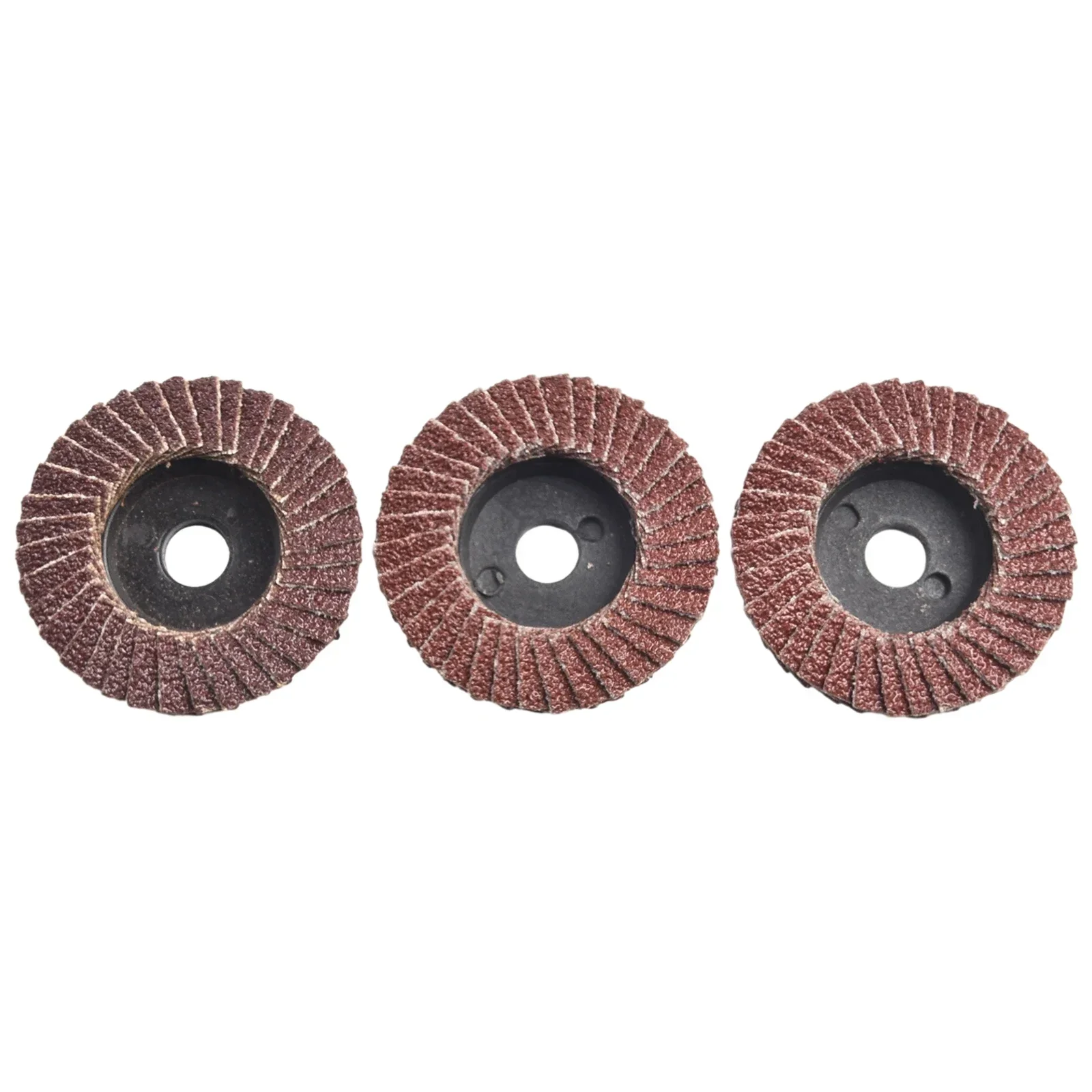 5 шт. лепестковые диски 2 дюйма 50 мм шлифовальные диски колесо 80 зернистость полировальный круг диск шлифовальные круги лезвия для угловой шлифовальной машины