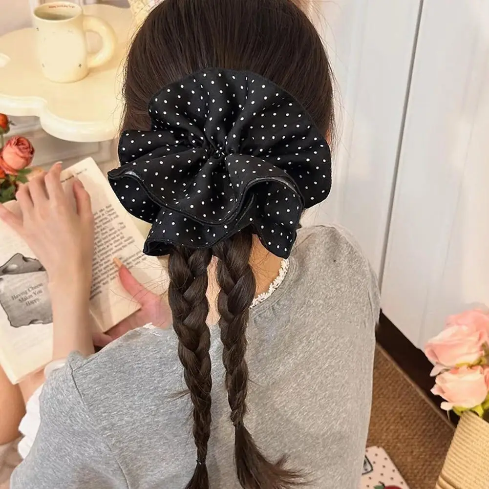 novo-coreano-preto-branco-renda-algodao-plissado-scrunchies-acessorios-doce-grande-retro-faixa-de-cabelo-temperamento-frances-f5o0