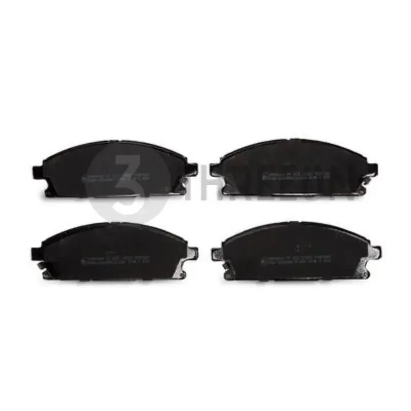 THREEON High Preformance Front Brake Pads For Nissan Altima X-trail SERENA QX4 ELGRAND PATHFINDER II 410601W385 410608H386