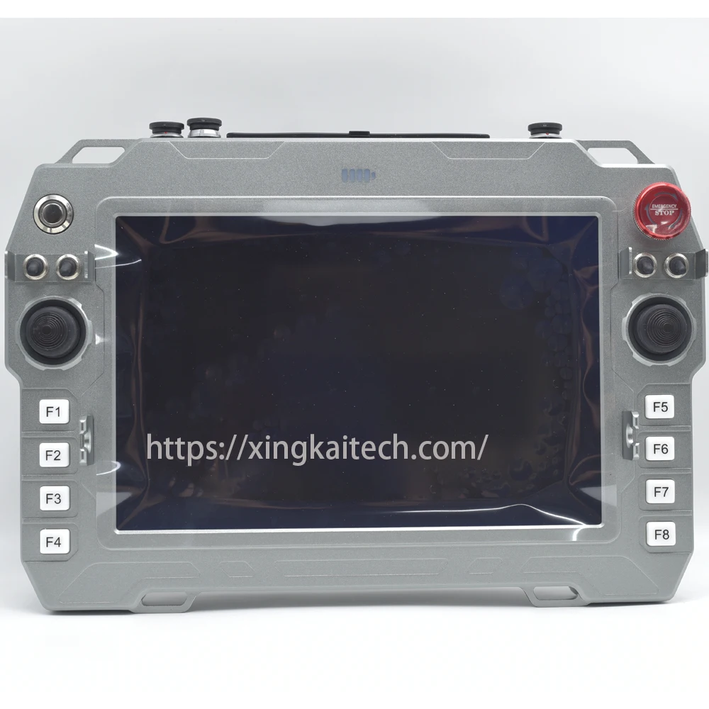 RC VTOL Portable Ground Control Station Long Range GCS High Definition DisplayScreen