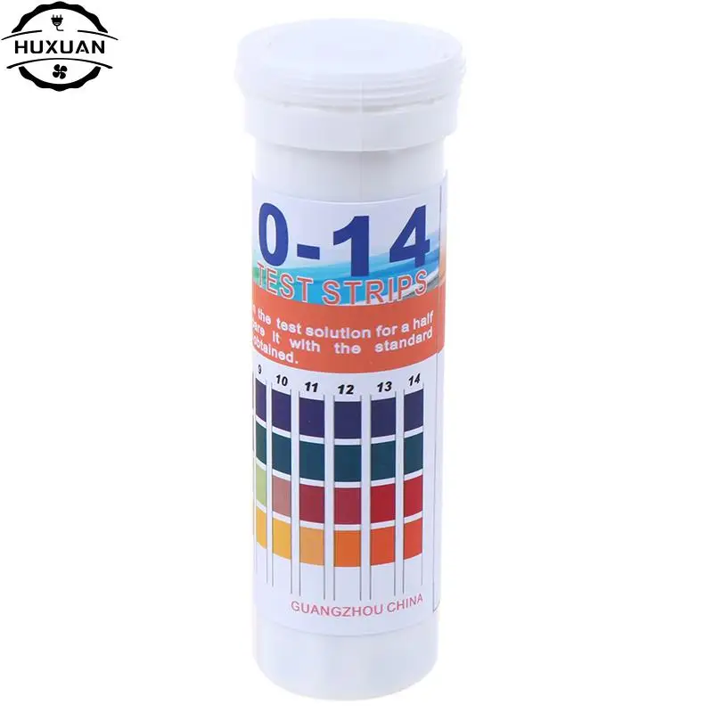 1pack or 100/150 Strips 0-14 PH Alkaline Acid Indicator Paper Roll Water Saliva Litmus Testing Kit PH Test Paper PH Meters