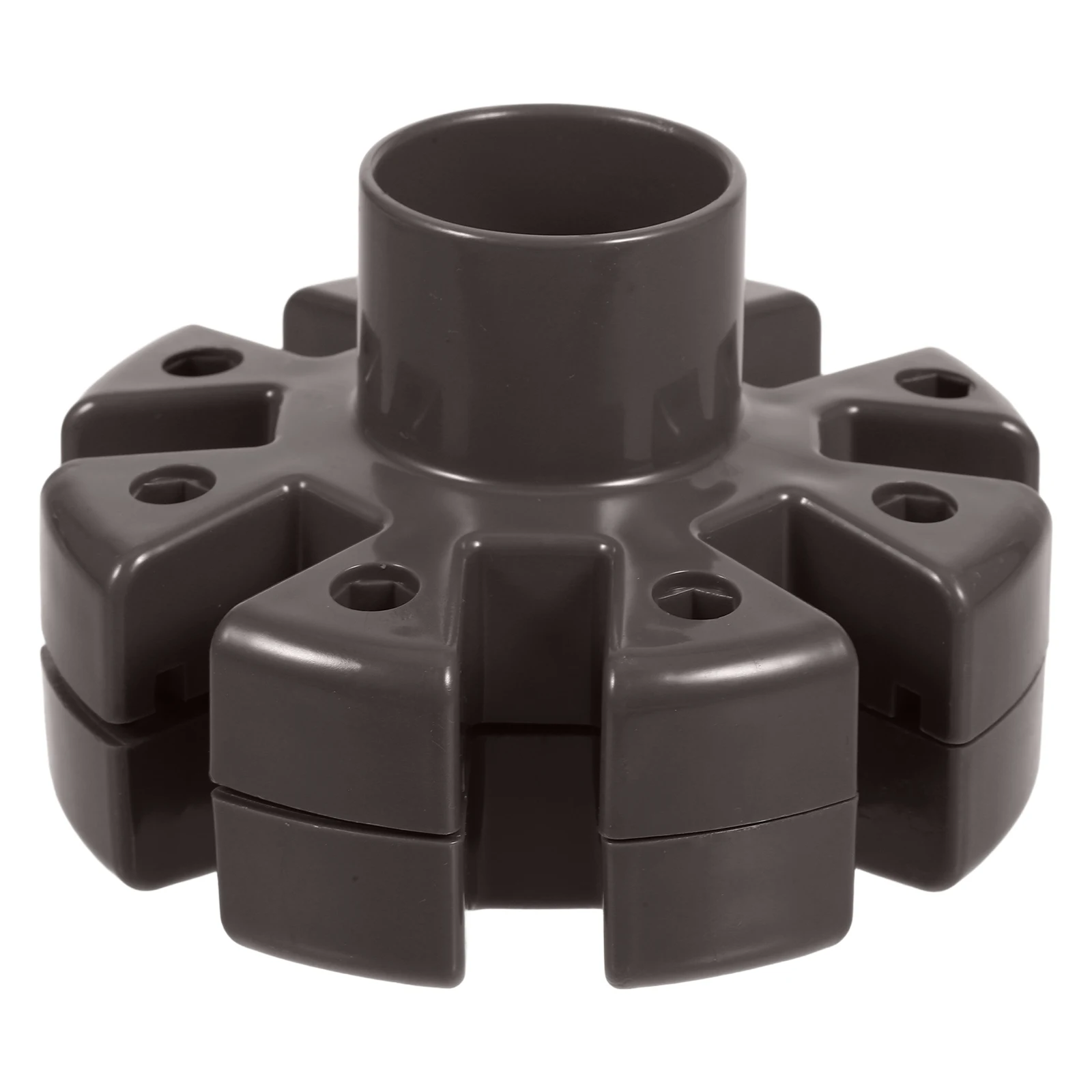 

Roman Shade Umbrella Replacement Plate Heavy Duty Patio Umbrella Repair Part Compatible With Beach Parasol Accessories