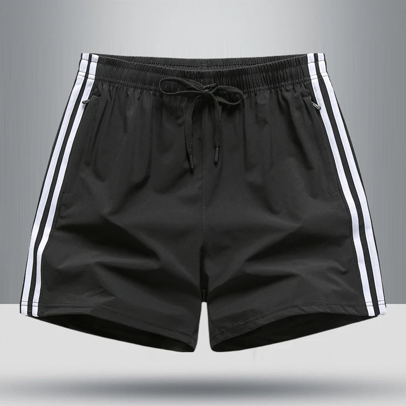 

Американские спортивные шорты American Sle Qui Dry для мужчин, летние, тонкие, больших размеров, пляжные брюки, баскетбольные спортивные шорты, свободного кроя, молодежные, повседневные