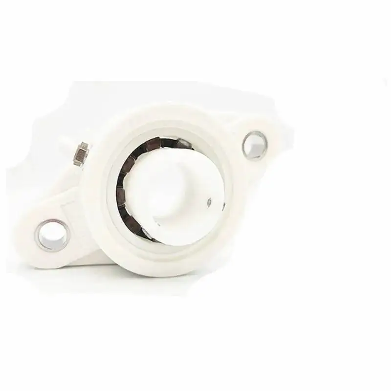 1PCS UCFL 201 202 203 204 205 206 207 208 209 210 Plastic Wear-resistant And Waterproof Rhombic Bearing Housing