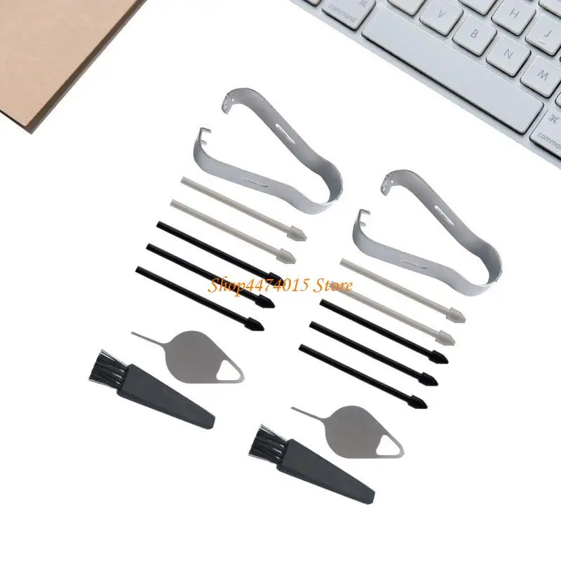 K1aa 2sets لـ Touch S Pen Pens/Nibs استبدال للملاحظة 20 و Note 20 S