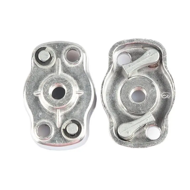 Подходит для циферблата триммера для живой изгороди -34 аксессуар с одним/прострым запуском и двойным когтем