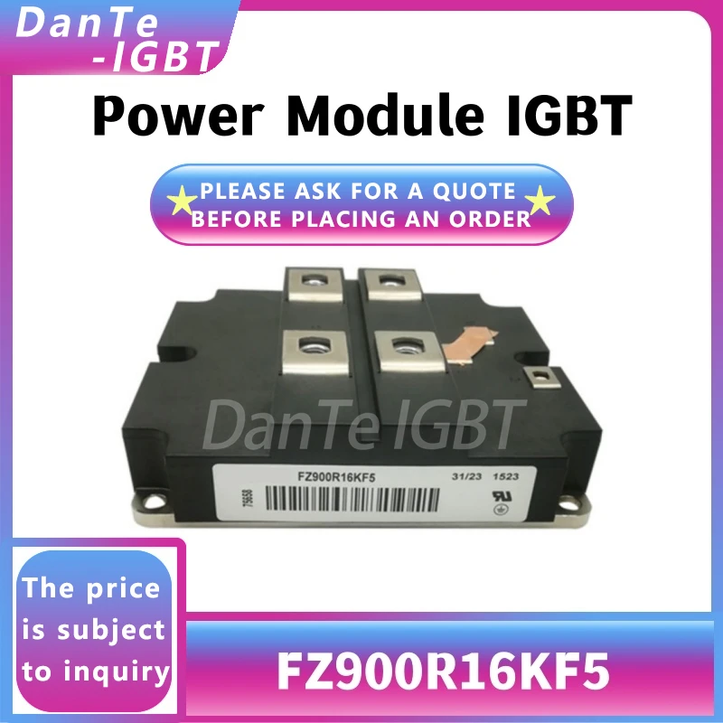 FZ900R16KF5 IGBT new module high power rectifier original spot