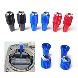 RC Remote Controller Anti-slipping Rocker M3 M4 Metal Thumb Stick Ends For JR Futaba FrSky Spektrum Radiomaster RC Parts