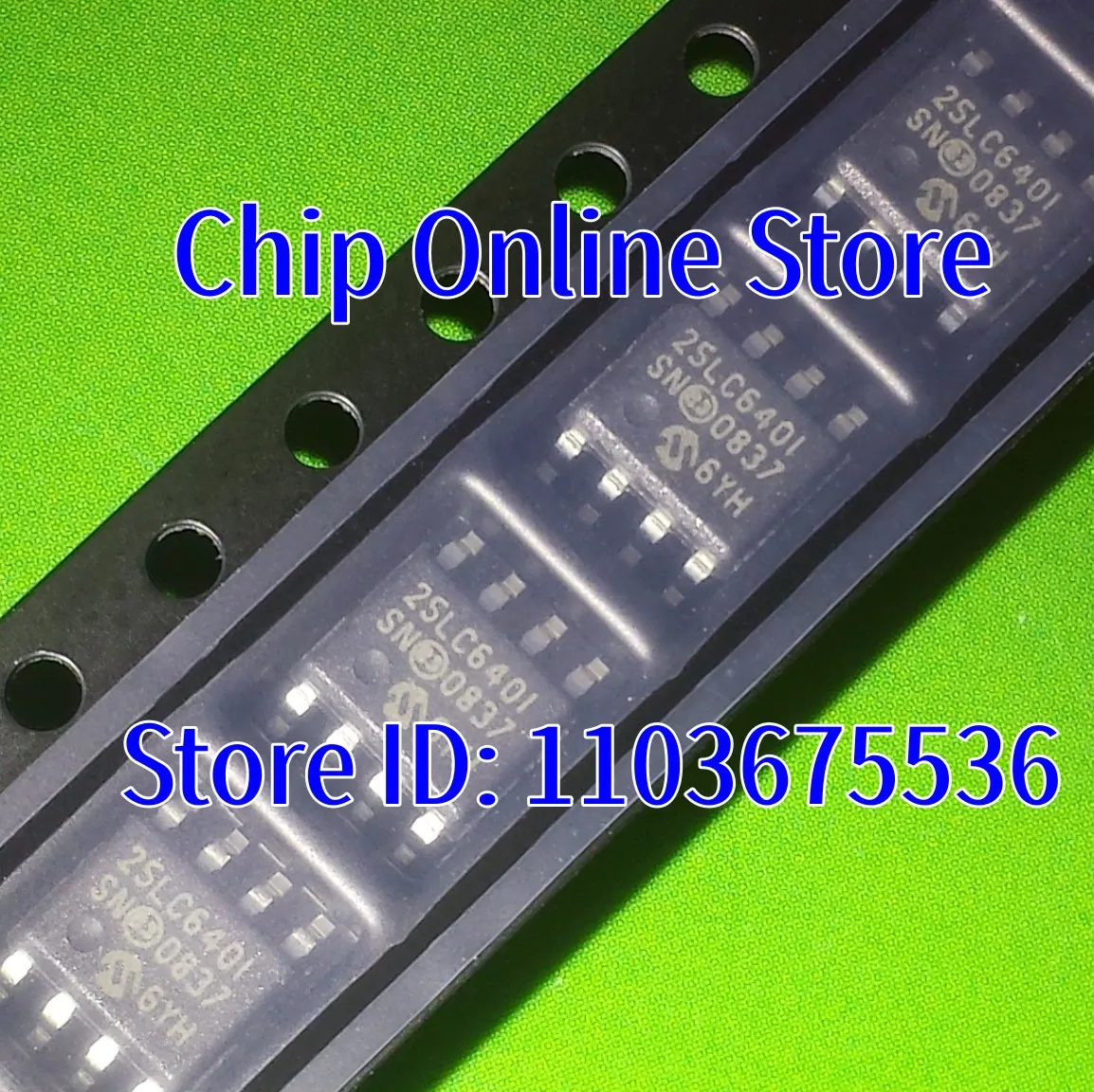 5~100Pcs 25LC640-I/…