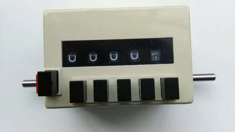 Suitable for J250S001 electromagnetic counter J250 rotary counter