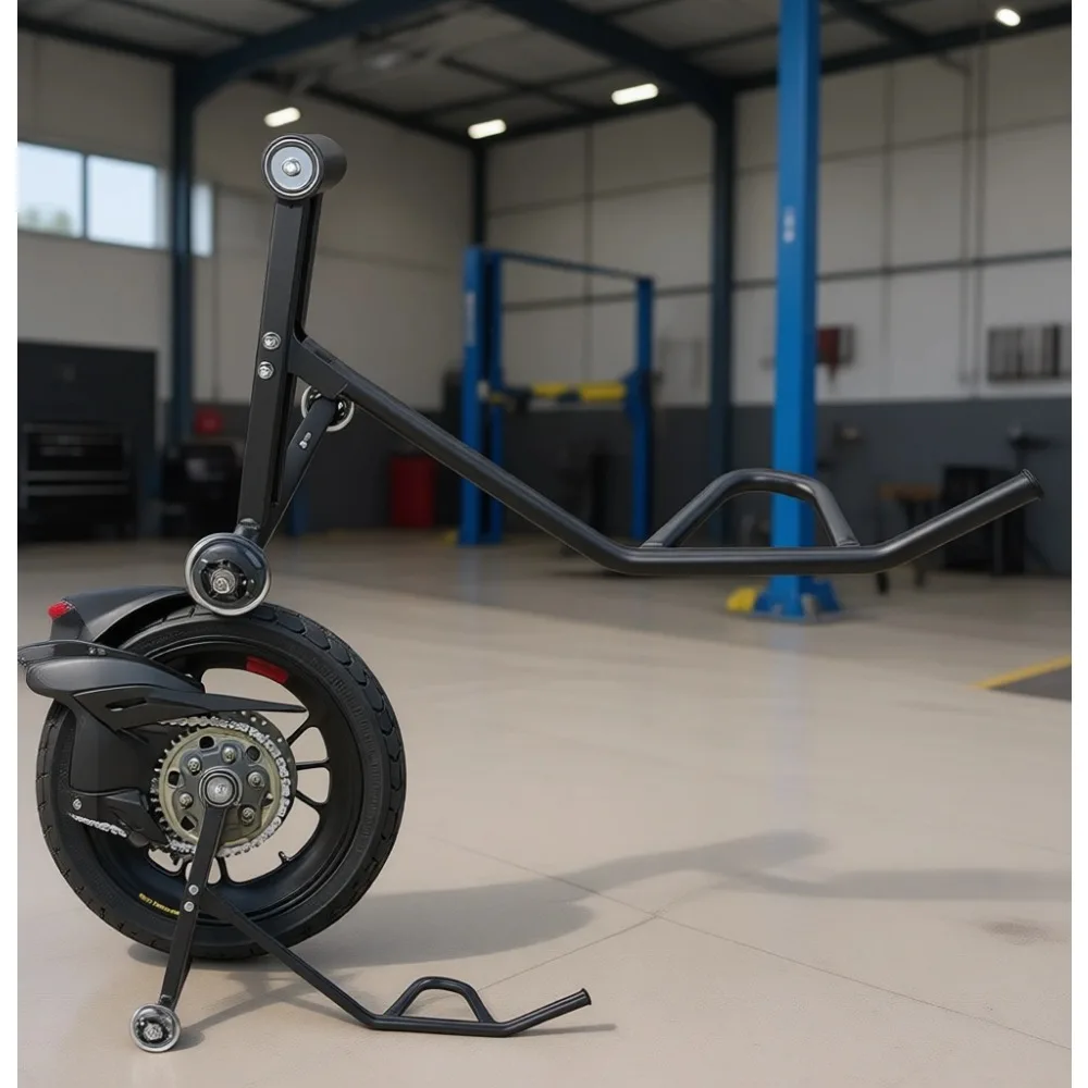 

Подставка для заднего колеса 274 мм для мотоциклов Tiger 1050 Daytona, T595, 955i, Speed Triple, Sprint GT с одинарной подвеской