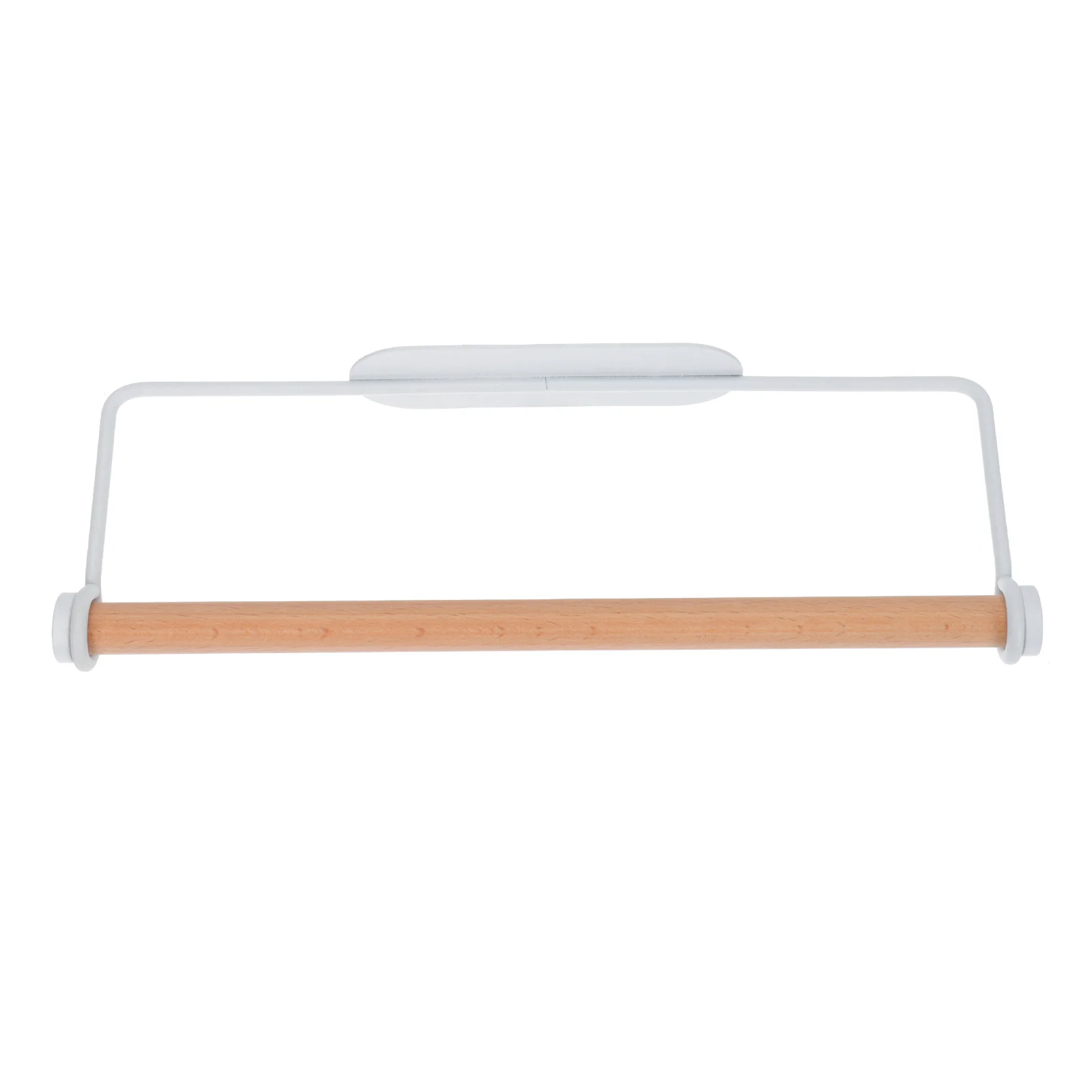 

Hanger Durable Paper Towel Holder Tissue Stand Storage Rack Kitchen Stylish Iron Household Shelf