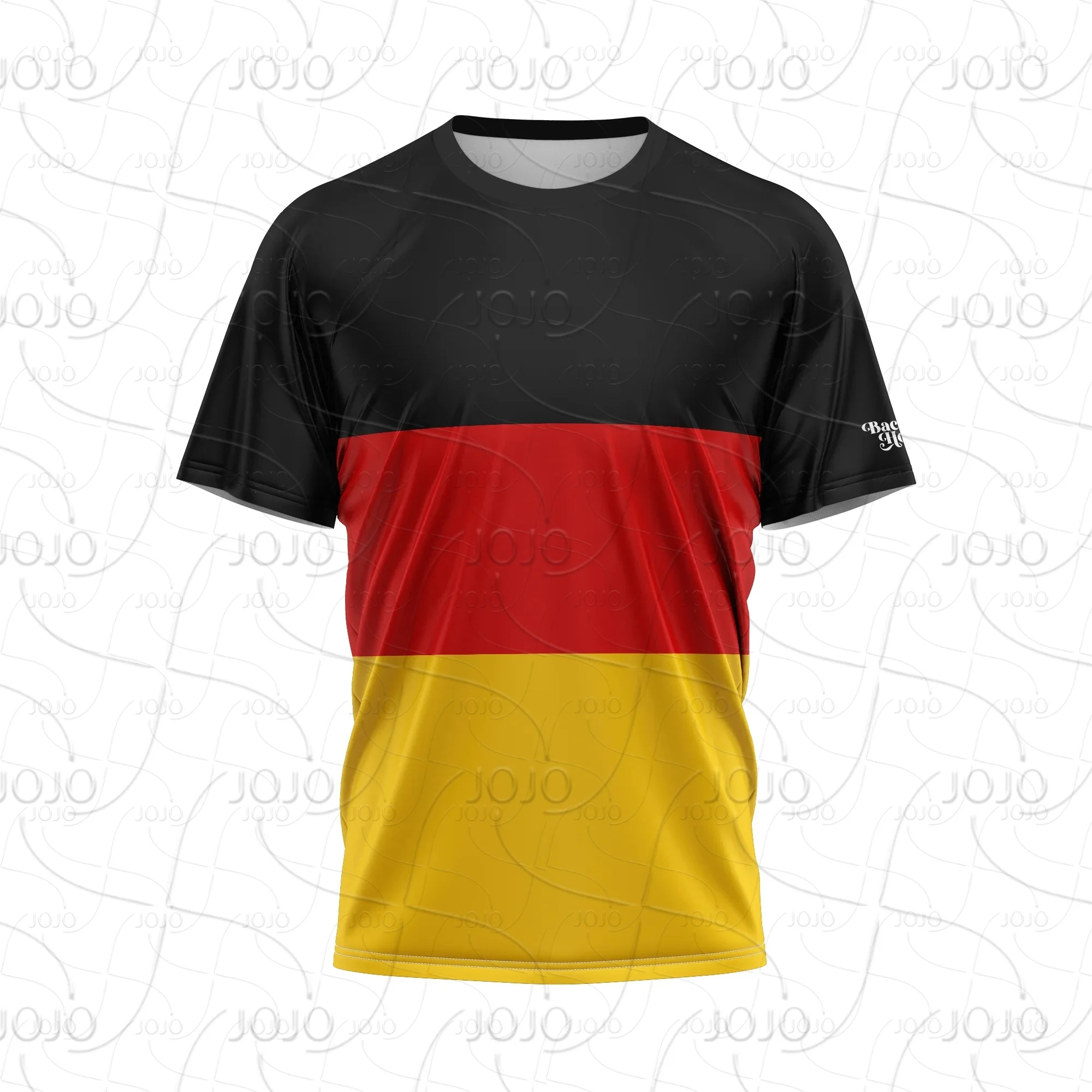 الأوروبية قصيرة الأكمام تي شيرت الرجال والنساء الرياضة الجري دراجة نارية دراجة هوائية جبلية على الطرق الوعرة BMX الدراجات سريعة الجافة الفانيلة